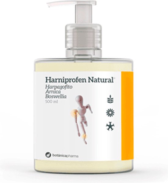 550x599-18 Botanicapharma Harniprofen Cream 500ml - Image 1