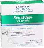Body Lotion Somatoline Aftappen Demper (2 uds) - Image 2