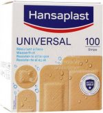 Hansaplast Universal Family Pack - 100 strips - Pleisters - Image 2