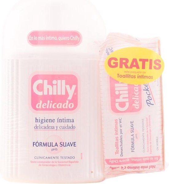 550x600-49 Intieme Gel Chilly (2 pcs) Zacht - Image 1