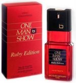 Jacques Bogart One Man Show Ruby Edition EDT M 100 ml - Image 4