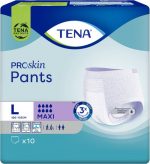 Tena Pants maxi - incontinentie broekje - Maat L - Image 4