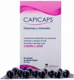 Menarini Capicaps Cabello Y Ua+-as 60 Ca!psulas