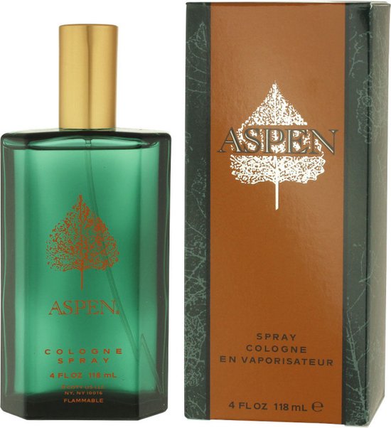 550x602-16 Herenparfum Aspen EDC Aspen 118 ml - Image 1