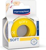 Hansaplast Soft Classic - 2,5cm x 5m - Hechtpleister - Image 3