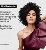 L’Oréal Professionnel Curl Expression Leave-In Moisturizer – Hydrateert en verstevigt krullen – Serie Expert – 200 ml - Image 3