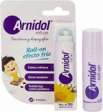 Diafarm Arnidol Gel Stick Para Golpes Y Moretones 15ml - Image 2