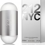 CAROLINA HERRERA 212 FEMME - 60ML - Eau De Toilette