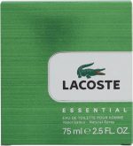 Lacoste Essential EDT M 75 ml - Image 14