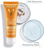Vichy Idéal Soleil Anti-Dark Spots SPF50 - 50ml - zonnebrandcrème - Image 3