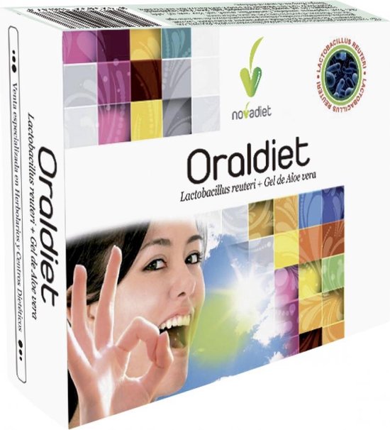 550x606-29 Oraldiet Probiotics Advanced Dental Hygiene: Dental Probiotics With - Image 1