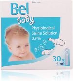 Saline Solution Baby Bel (30 x 5 ml) - Image 3