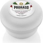Proraso Scheerzeep White Shaving Soap In A Bowl