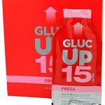 Gluc Up Gluco Up Fresa 15g X 10 Sticks Faes Pharma