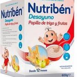 Nutriben Nutriba(c)n Desay Daddy Fruits 600g