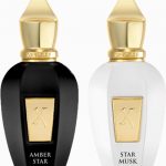 Shooting Stars Amber Star & Star Musk by Xerjoff - Gift Set - 50 ml EDP in Amber Star + 50 ml EDP in Star Musk Both Unisex Fragrances