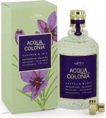 4711 Acqua Colonia Saffron & Iris Eau de Cologne 170ml - Image 3