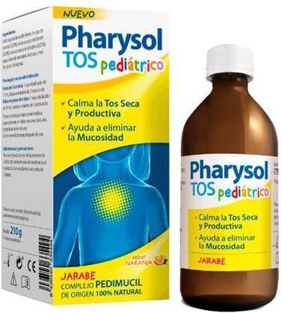 550x611-27 Reva Pharysol Pediatric Tos 175ml - Image 1