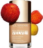 Clarins Skin Illusion Velvet Natural Matifying & Hydrating Foundation - 110N - Image 4