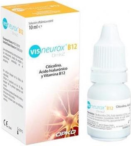 550x612-37 Pharmadiet Visneurox B12 Omk2 10ml - Image 1