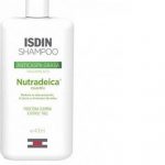 Anti-Grease Shampoo Isdin Nutradeica Anti-dandruff 400 ml
