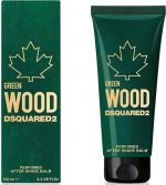 Dsquared2 Green Wood pour Homme - 100 ml - Aftershave Balsem - Image 2
