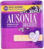 Ausonia Discreet Extra Sanitary Towels 20 Units - Image 2
