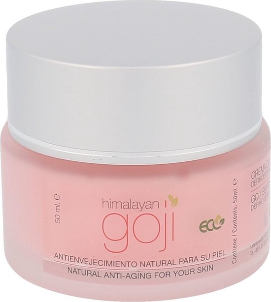 550x614-28 Diet Esthetic - Rejuvenating face cream from goji (Himalayan Goji) 50 ml - 50ml - Image 1
