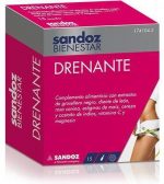 Sandoz Bienestar Drenante Ampollas