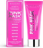 Biovène Pink Mask Glowing Complexion Peel-off Treatment 75ml - Image 3