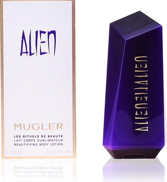 Thierry Mugler Alien Body Lotion 200 ml for Women