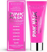 Biovène Pink Mask Glowing Complexion Peel-off Treatment 75ml - Image 4