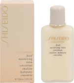 Vochtinbrengende Gezichtslotion Shiseido Concentrate (100 ml) - Image 3