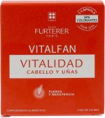 Vitalfan Vitality Capsules Hair And Some 30 U By Rene Furterer 30 Pcs