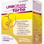 Pusquampharma Cranberry Urocran And 30camp Probiotics