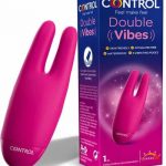 CONTROL | Control Double Vibes For Clitoral Stimulation