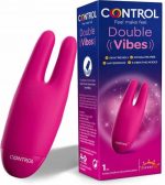 CONTROL | Control Double Vibes For Clitoral Stimulation