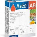 Pileje Ab Azeol 30 Capsules