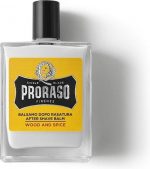 Proraso Wood and Spice Aftershave Balm 100 ml. - Image 3