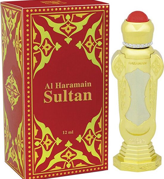 Al Haramain Sultan - Perfumed Oil
