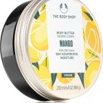 The Body Shop Mango Body Butter 200 Ml