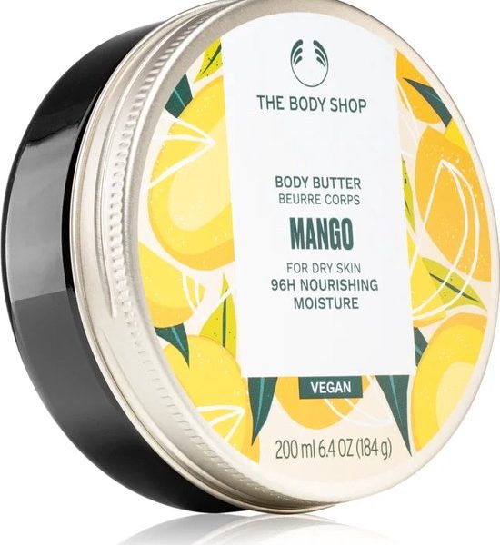 The Body Shop Mango Body Butter 200 Ml