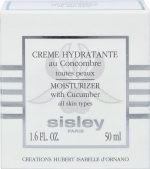 Sisley Moisturizer With Cucumber 50 ml - Image 3