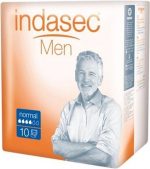 Incontinentie Maandverband Indasec (10 uds) - Image 3