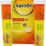 Supradyn Activo 30 Effervescent Tablets