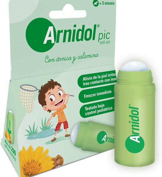 After bites Arnidol Arnidol Roll-On 30 ml