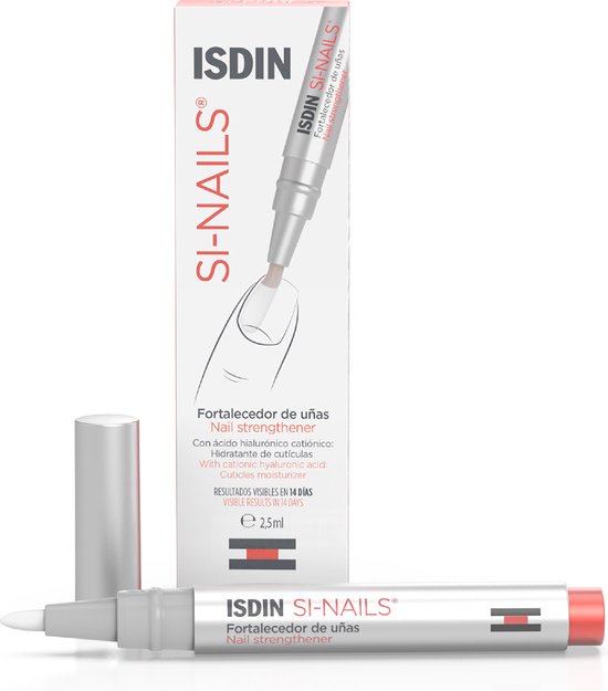 550x625-9 ISDIN Si-Nails nagelversterker 2,5 ml Vrouwen - Image 1