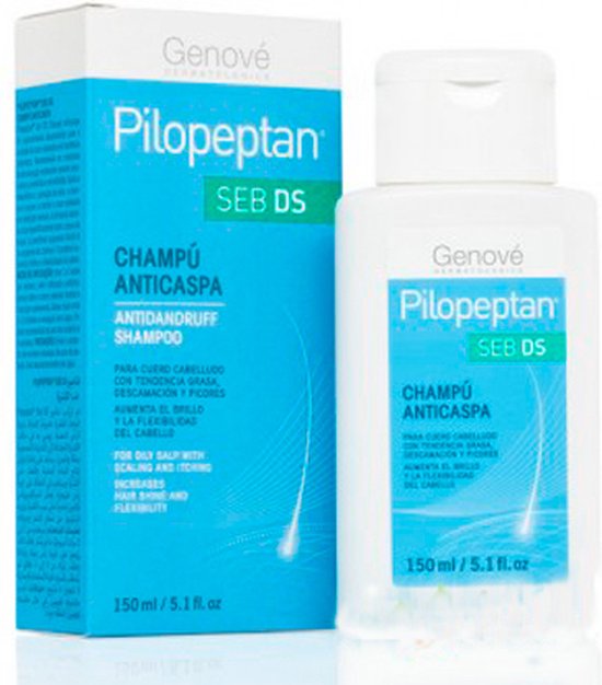 550x626-38 Pilopeptan Seb Ds Anti-dandruff Shampoo 150ml - Image 1