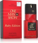 Jacques Bogart One Man Show Ruby Edition EDT M 100 ml - Image 3