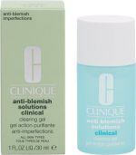 CLINIQUE Acne Solutions Clinical Clearing Gel punktowy  el na wypryski 30ml - Image 2
